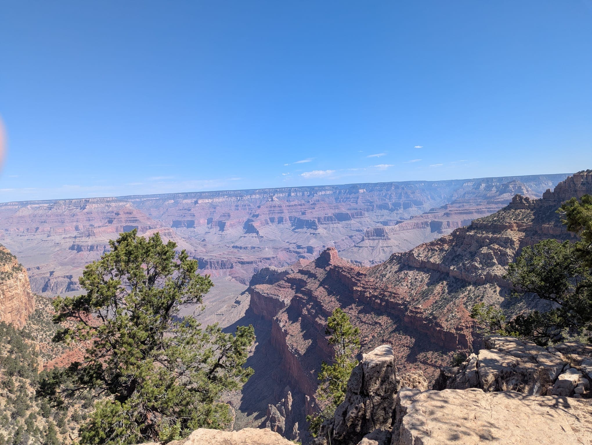 Grand Canyon from Flagstaff