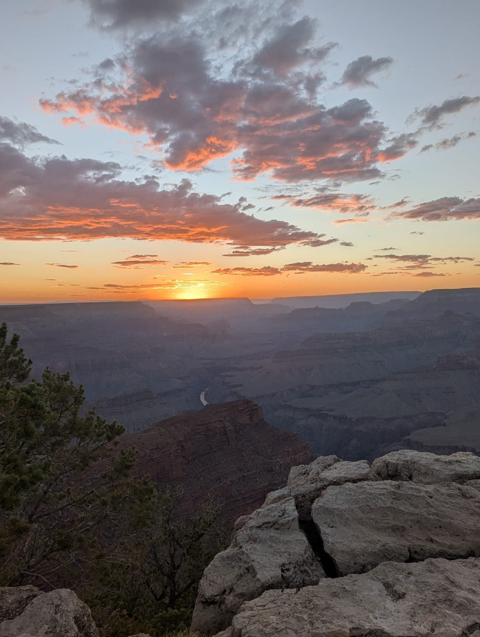 Grand Canyon lodges overview