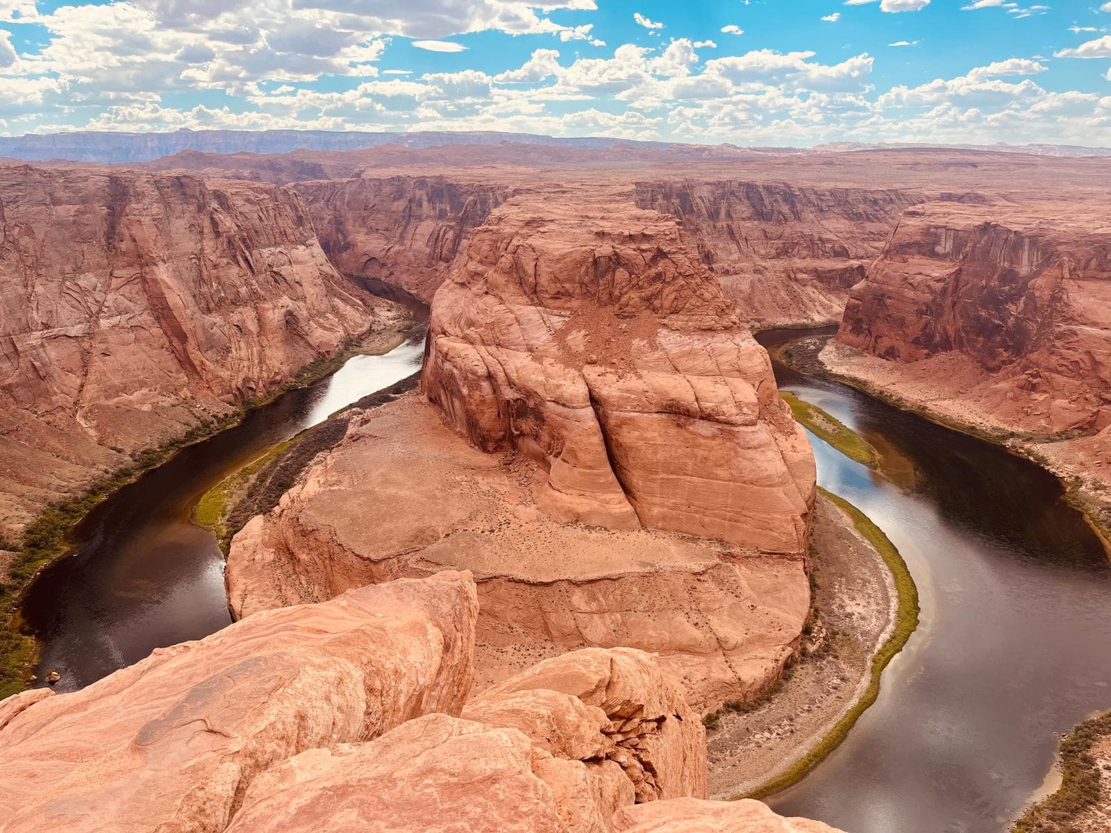 Horseshoe Bend viewpoint