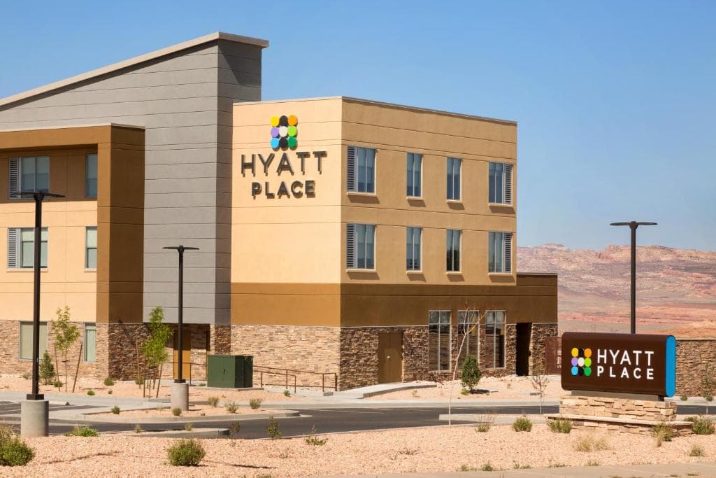 Hyatt Place Page Arizona
