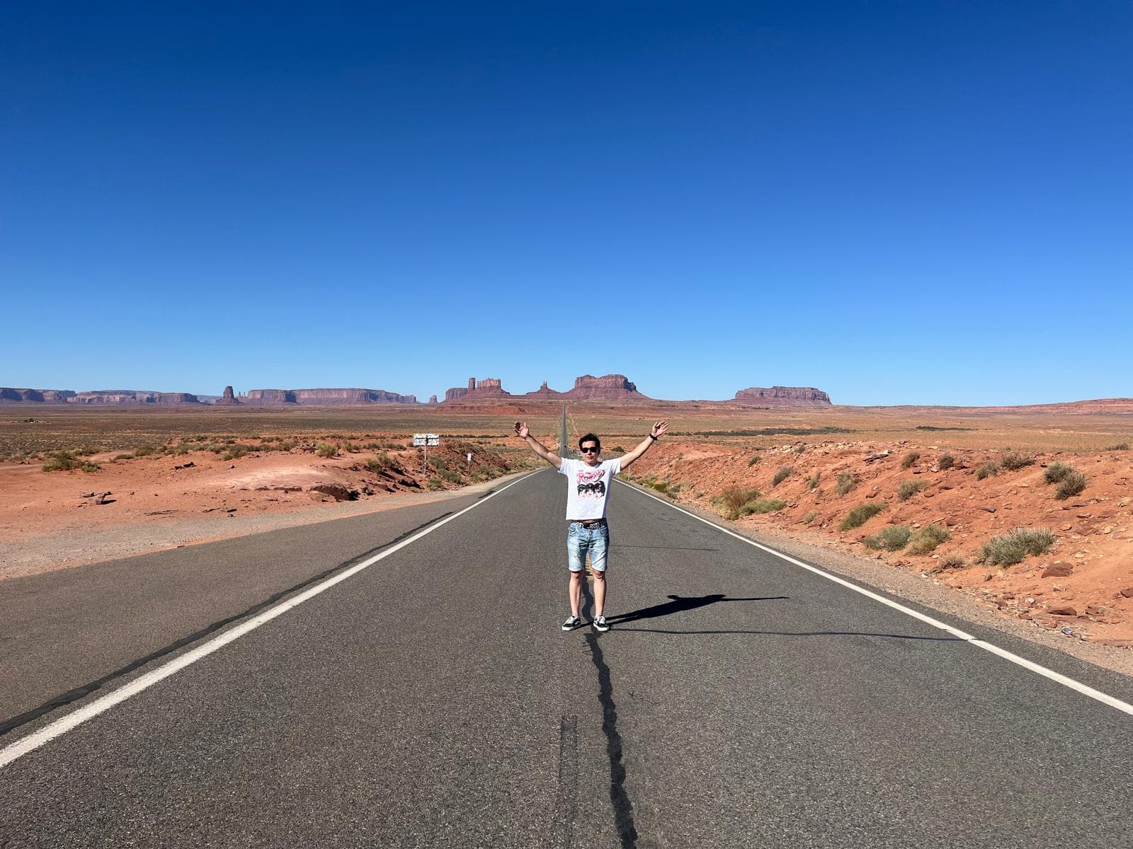 Southwest desert landscape near Page, Arizona — illustrative photo of the wider Southwest
