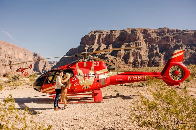 Papillon Grand Canyon helicopter tours review